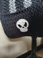 Wednesday Vibes Pocket Scarf