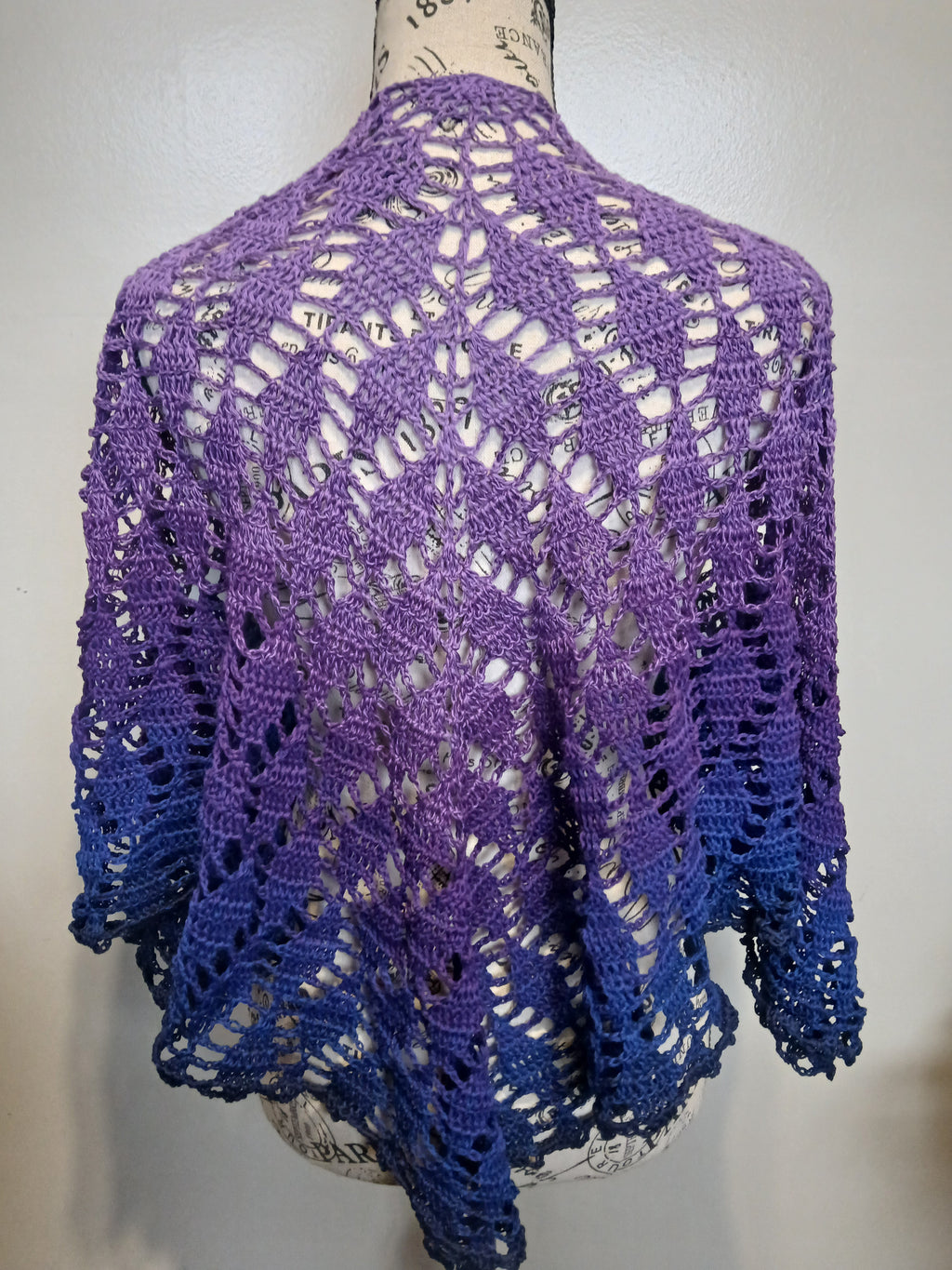 Arbor Shawl