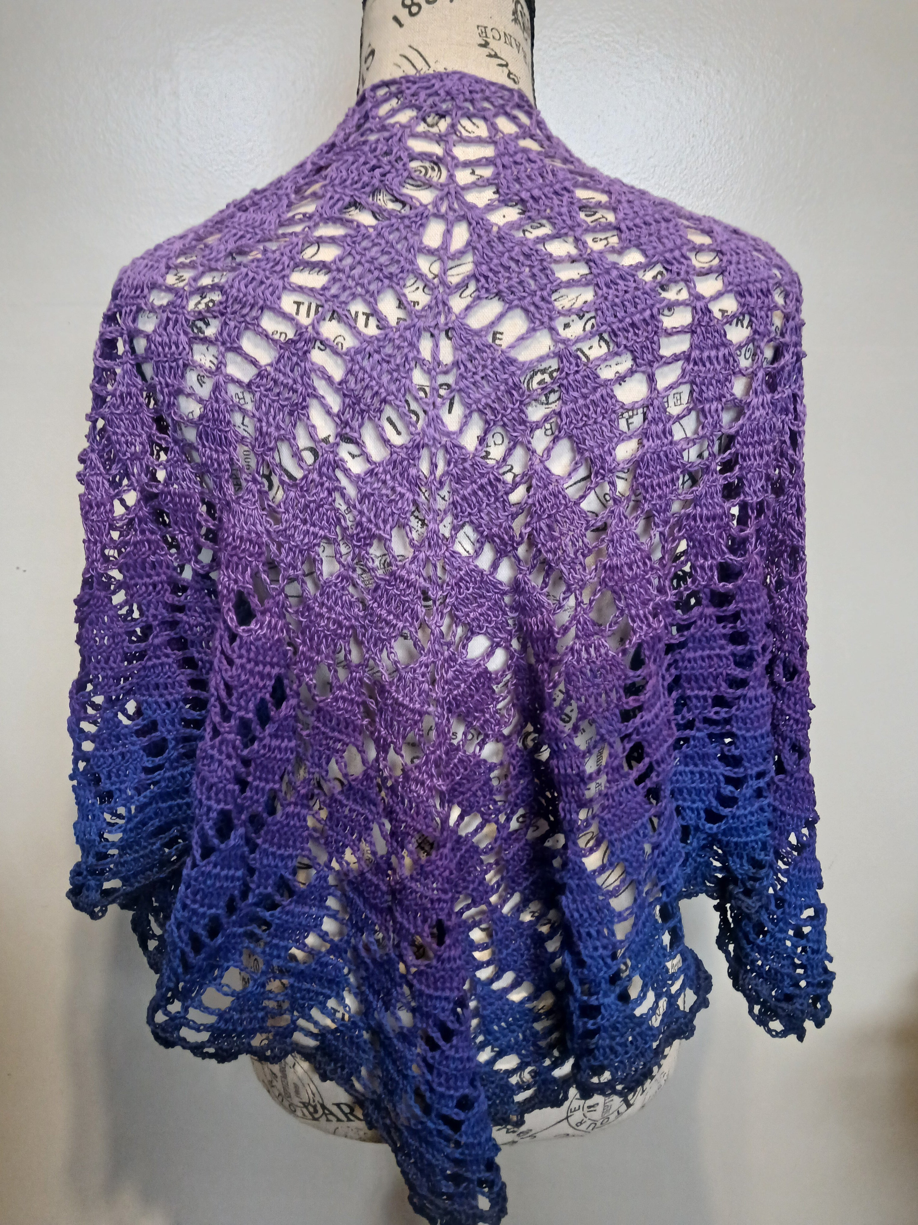 Arbor Shawl