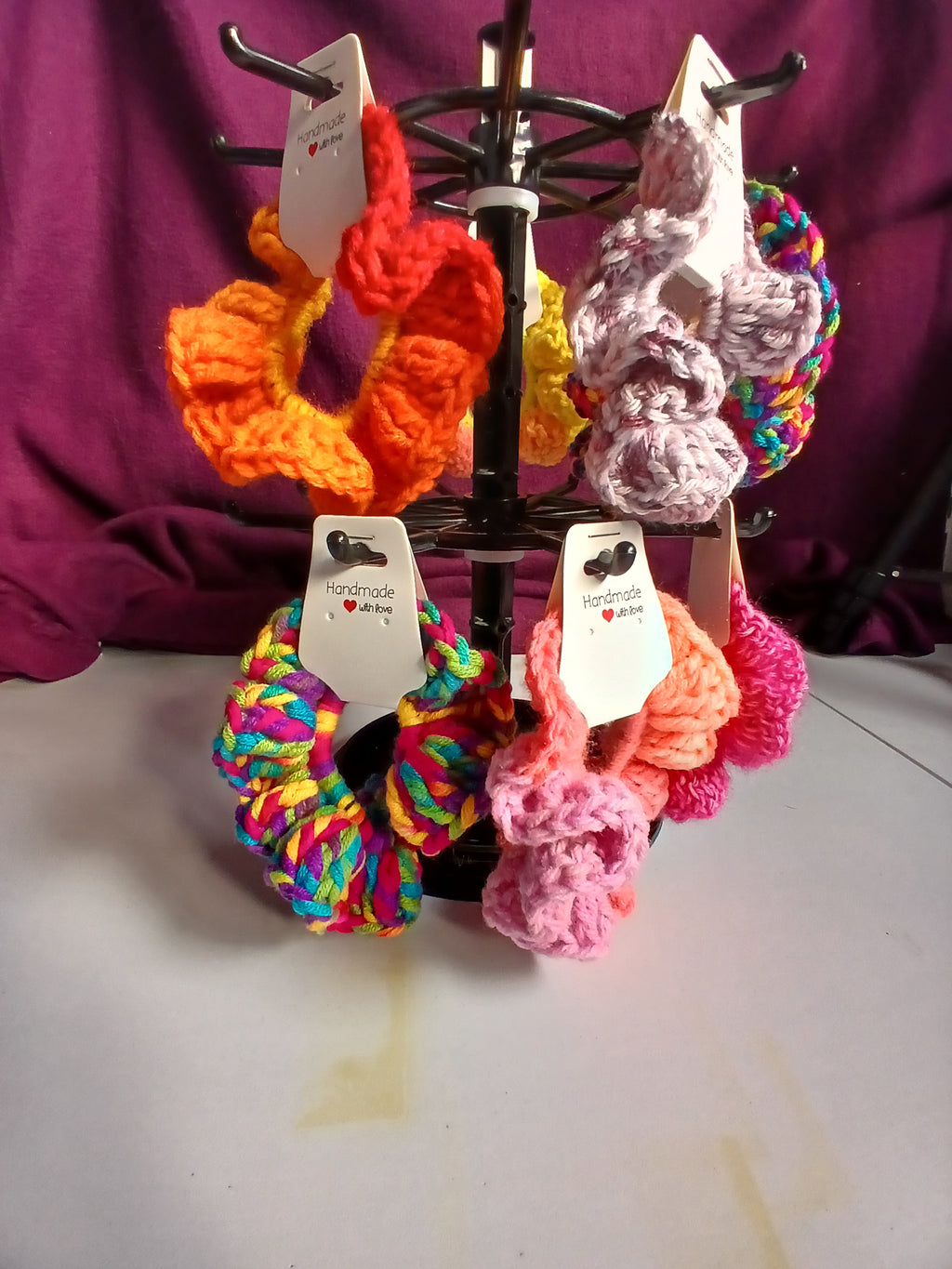 Mystery Scrunchie