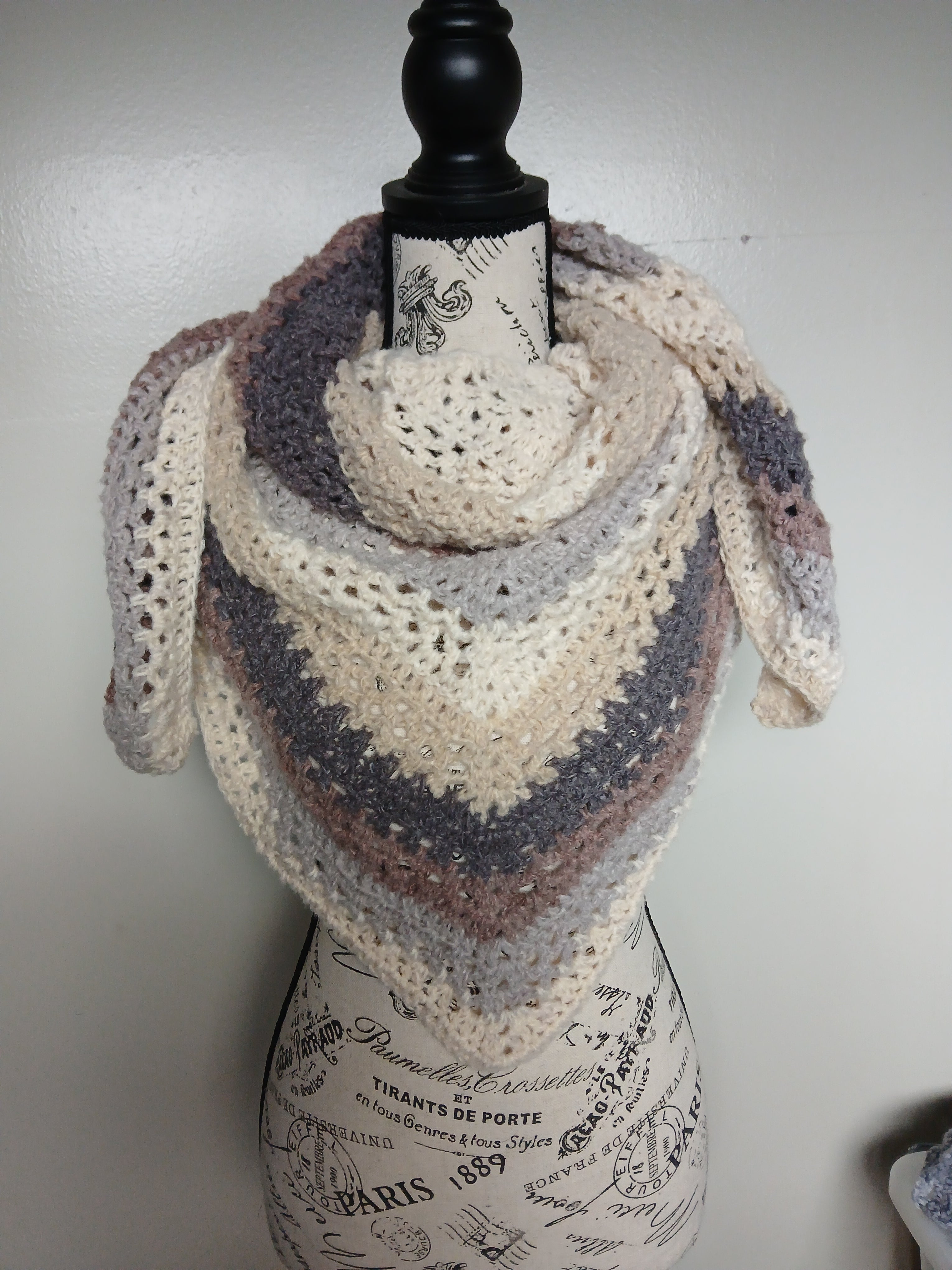 Fall Shawl/Cowl