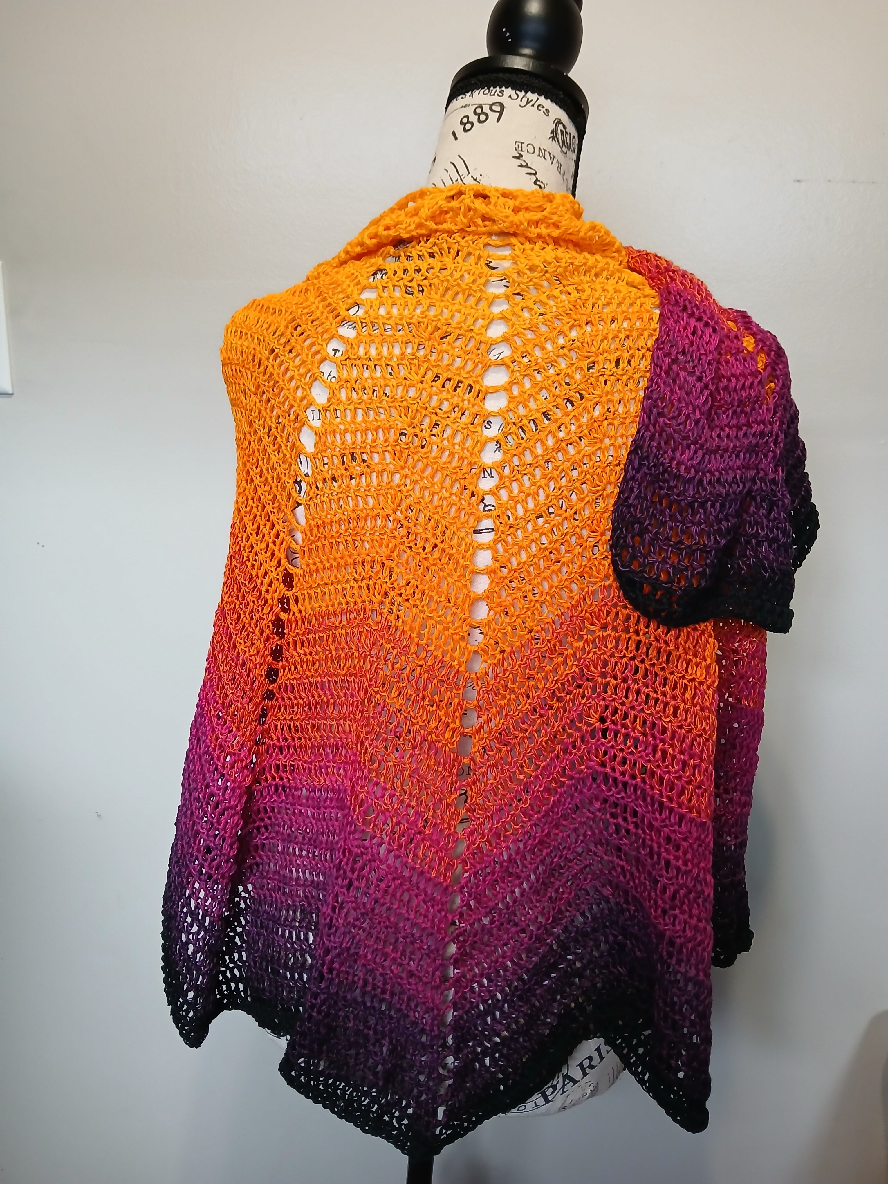 Wonderwall Shawl