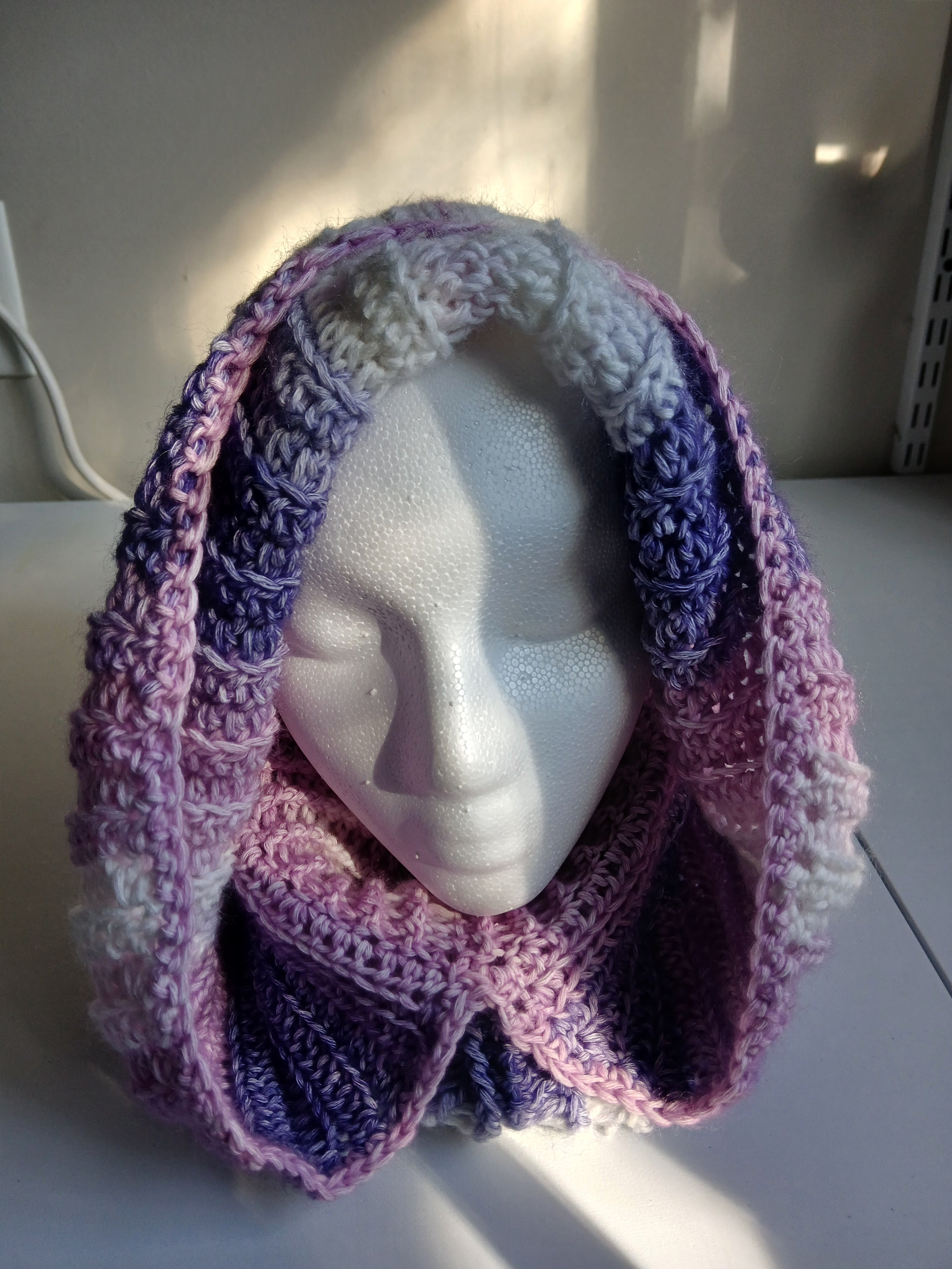 Hooded Cowl