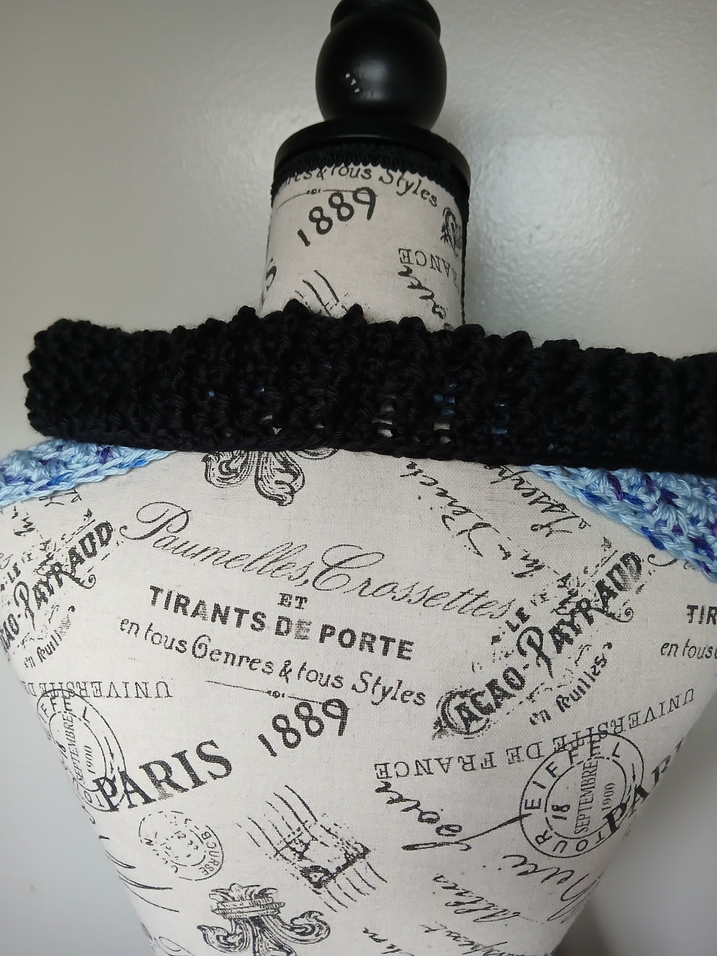 Wide Neck Bandana Cowl
