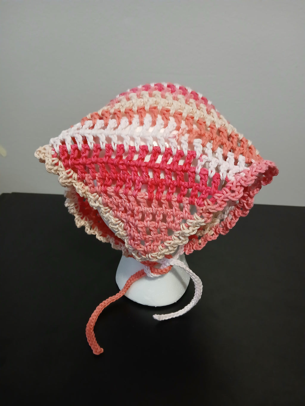 Shades of Pink Bandana