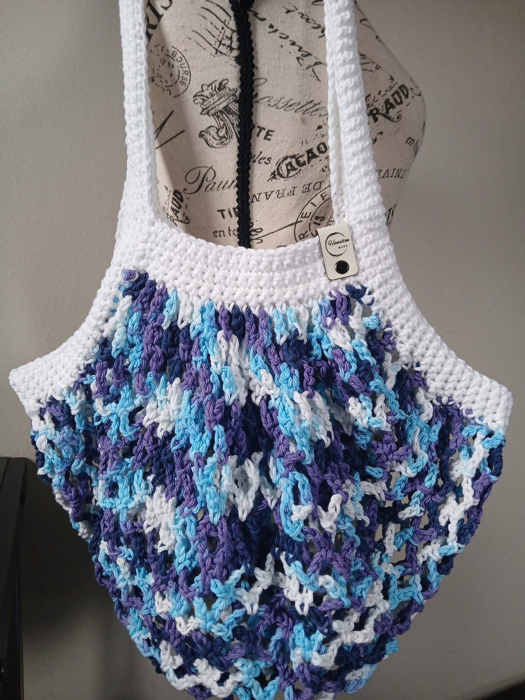 Moondance Market Bag