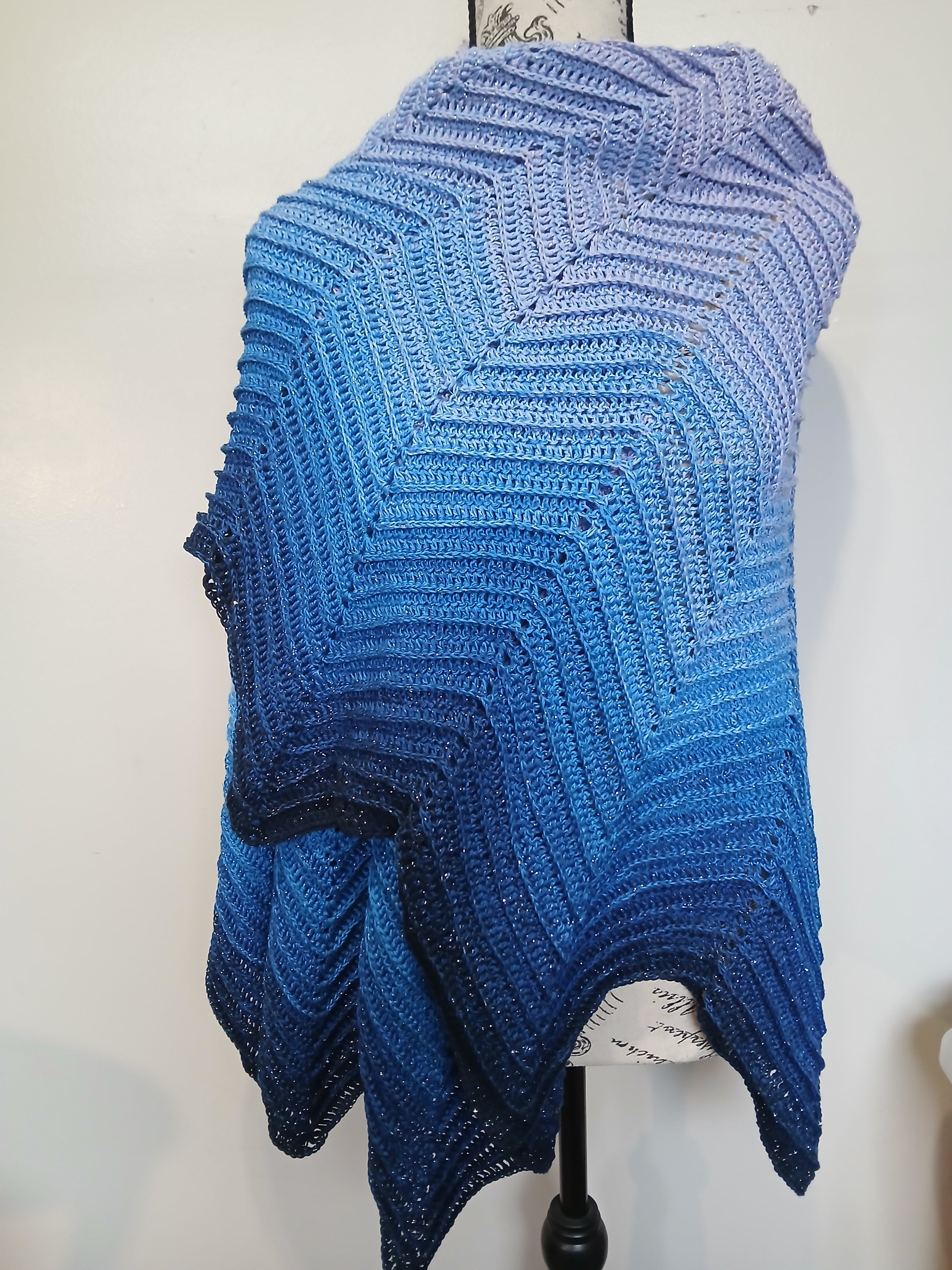 Twilight Shawl