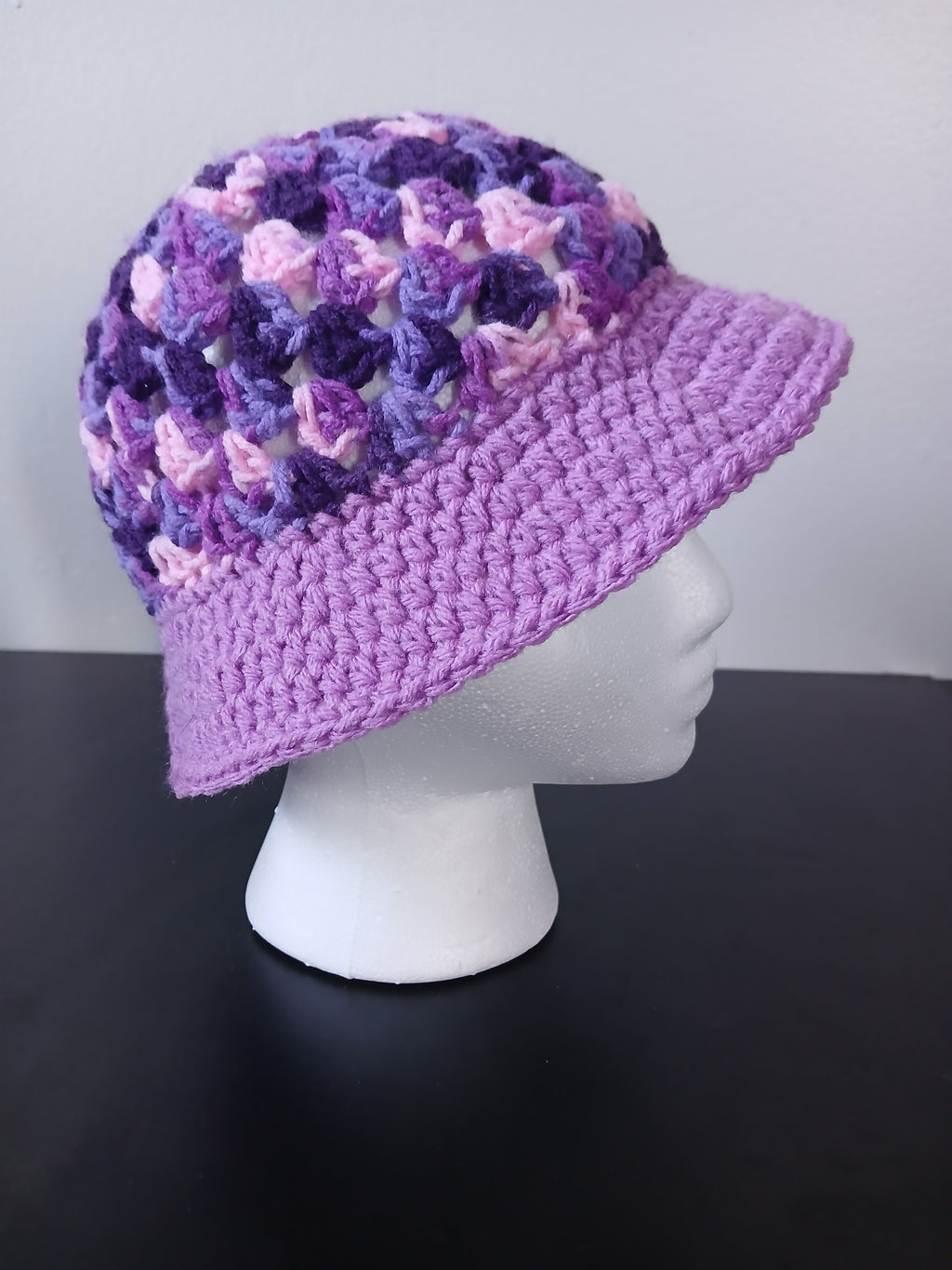 Granny Bucket Hat