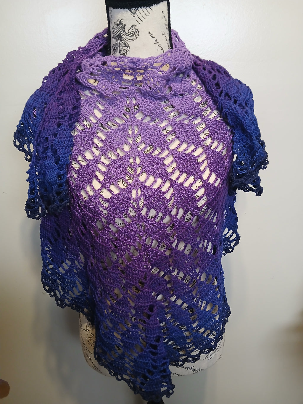 Arbor Shawl