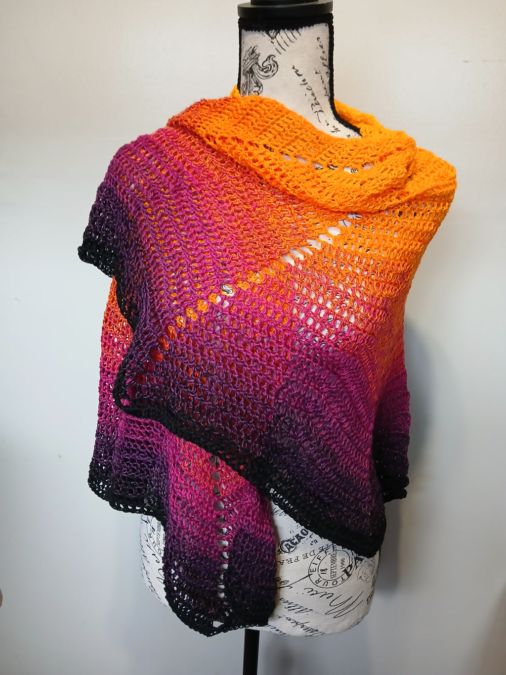 Wonderwall Shawl