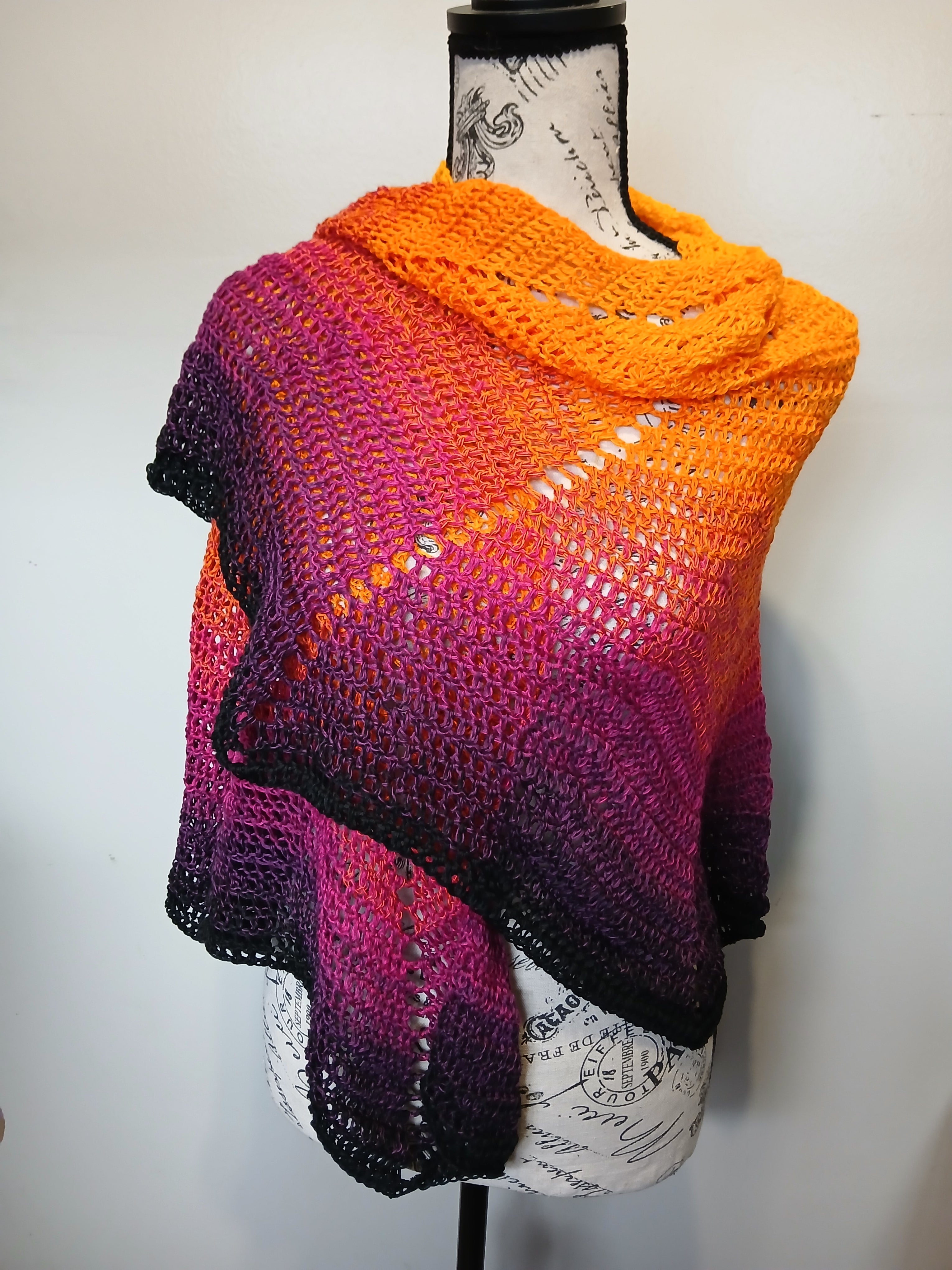 Wonderwall Shawl
