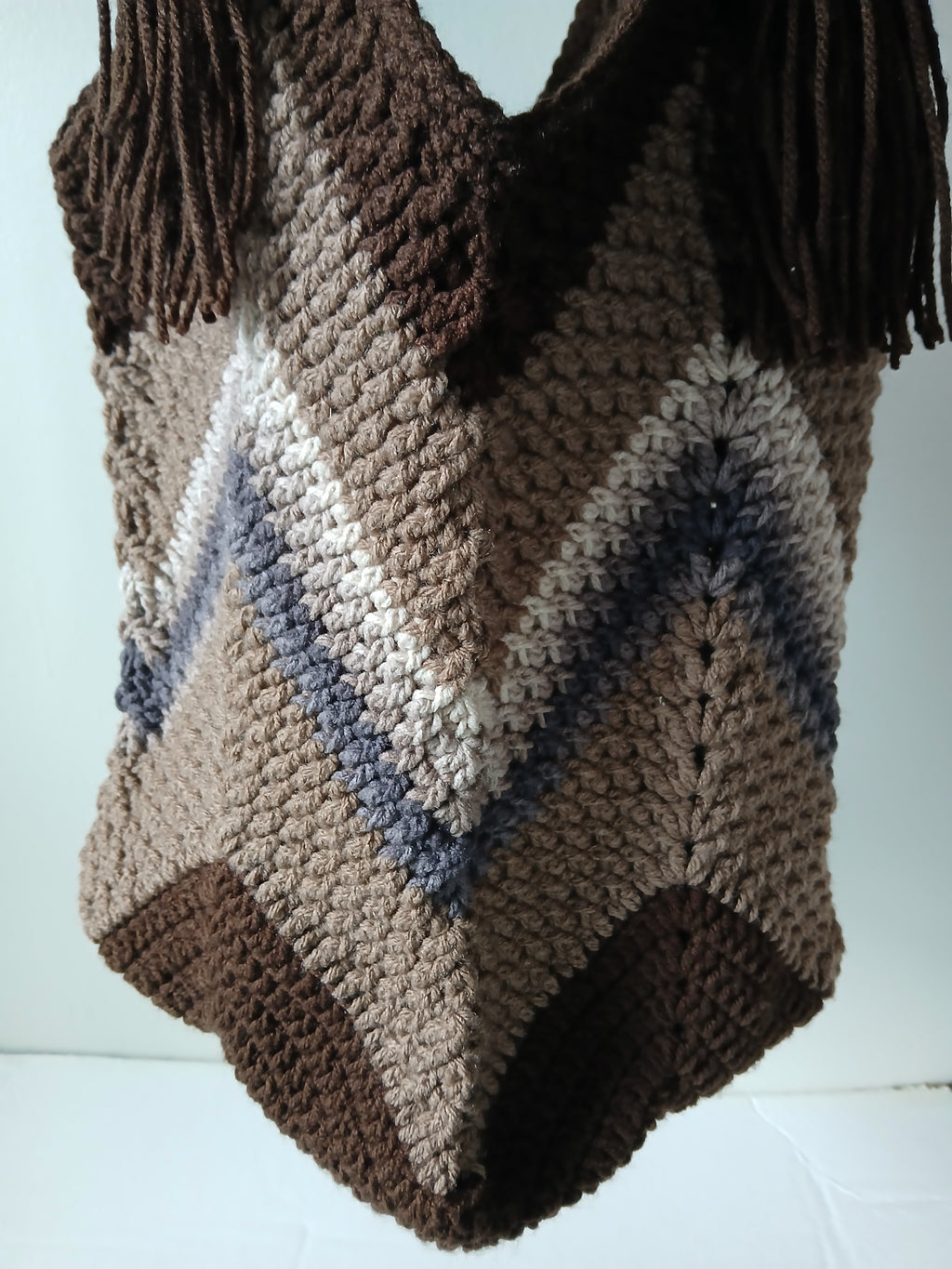 Chevron Bag