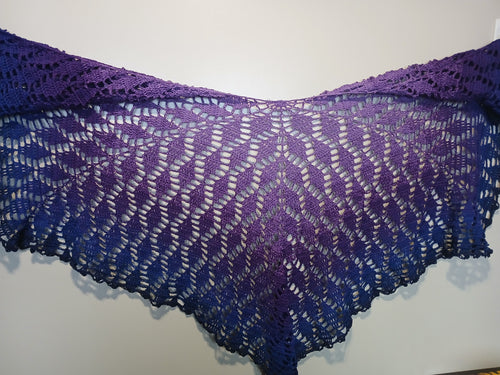 Arbor Shawl