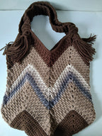 Chevron Bag